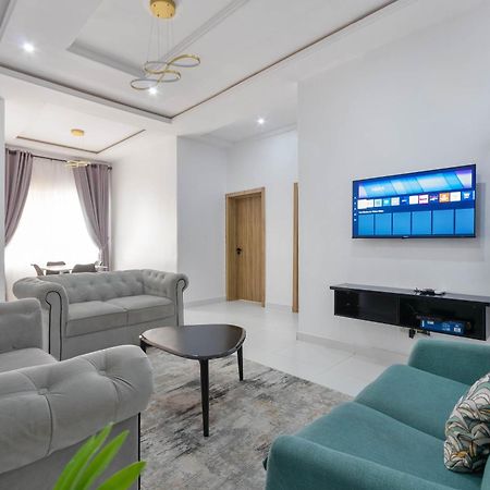 Firenze Apartments Lekki لاغوس المظهر الخارجي الصورة