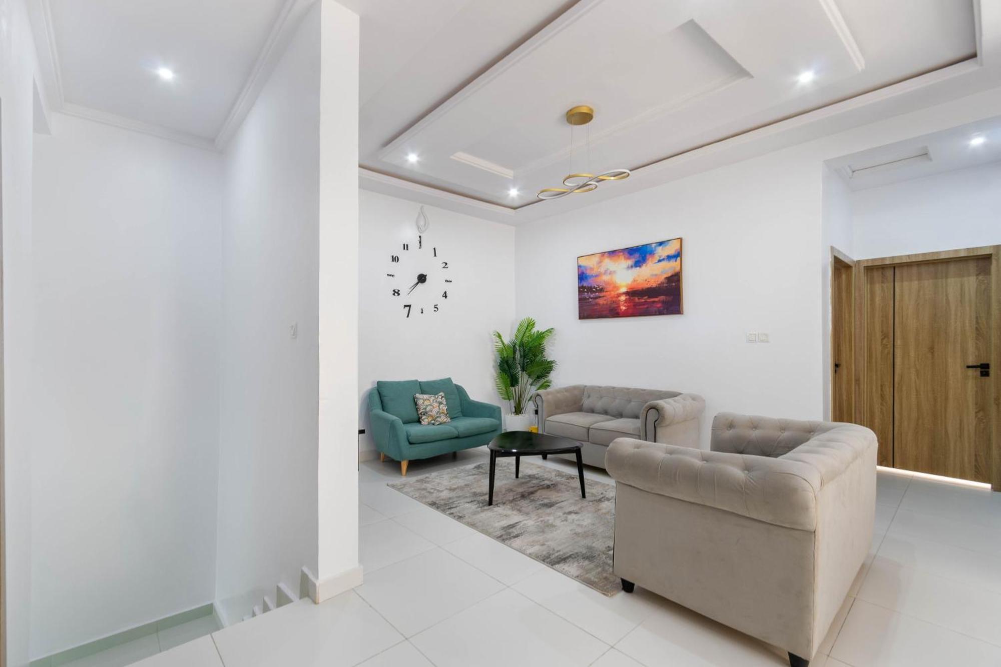 Firenze Apartments Lekki لاغوس المظهر الخارجي الصورة