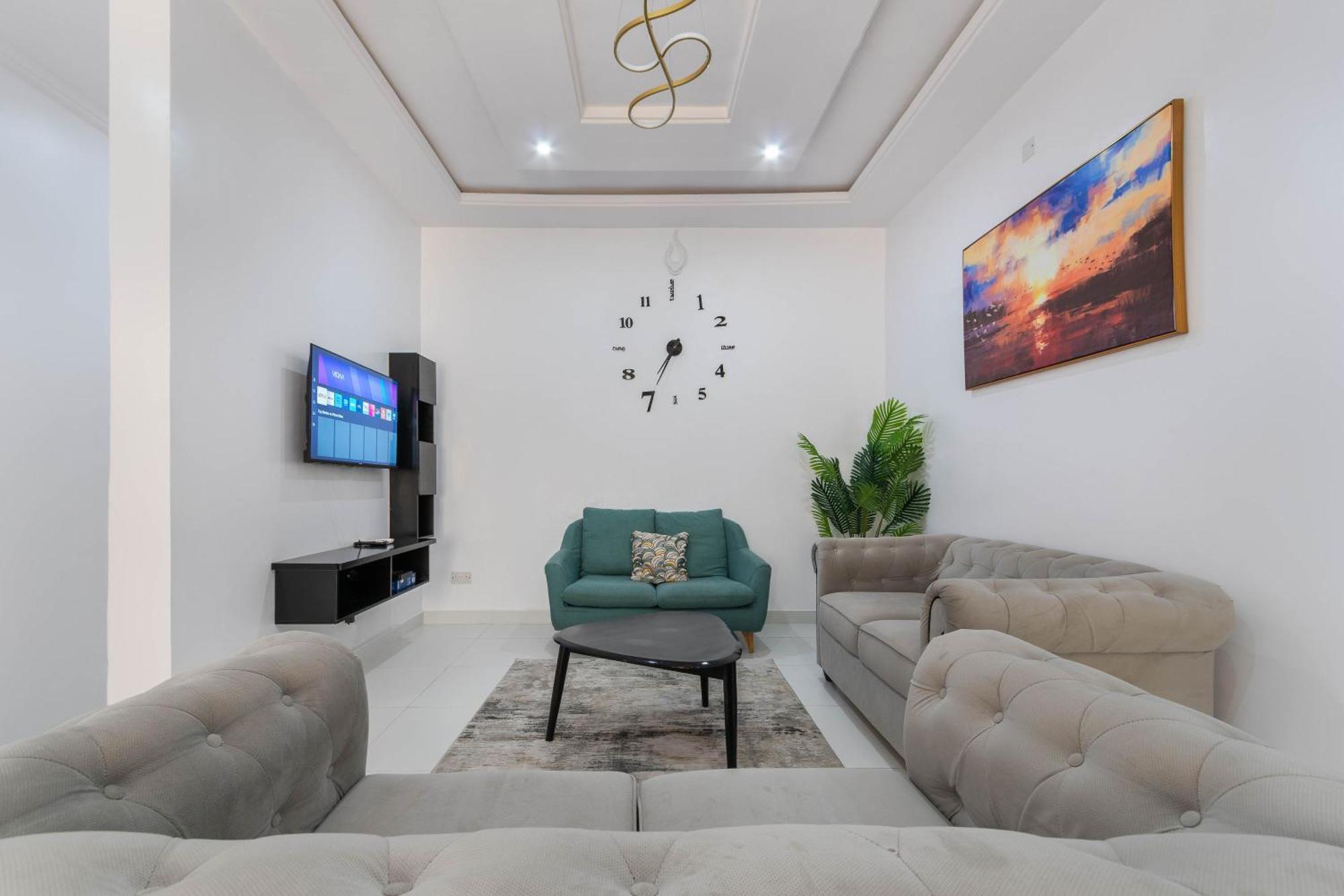 Firenze Apartments Lekki لاغوس المظهر الخارجي الصورة