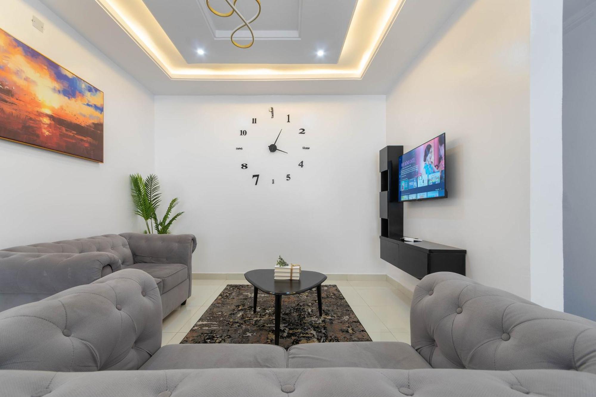 Firenze Apartments Lekki لاغوس المظهر الخارجي الصورة