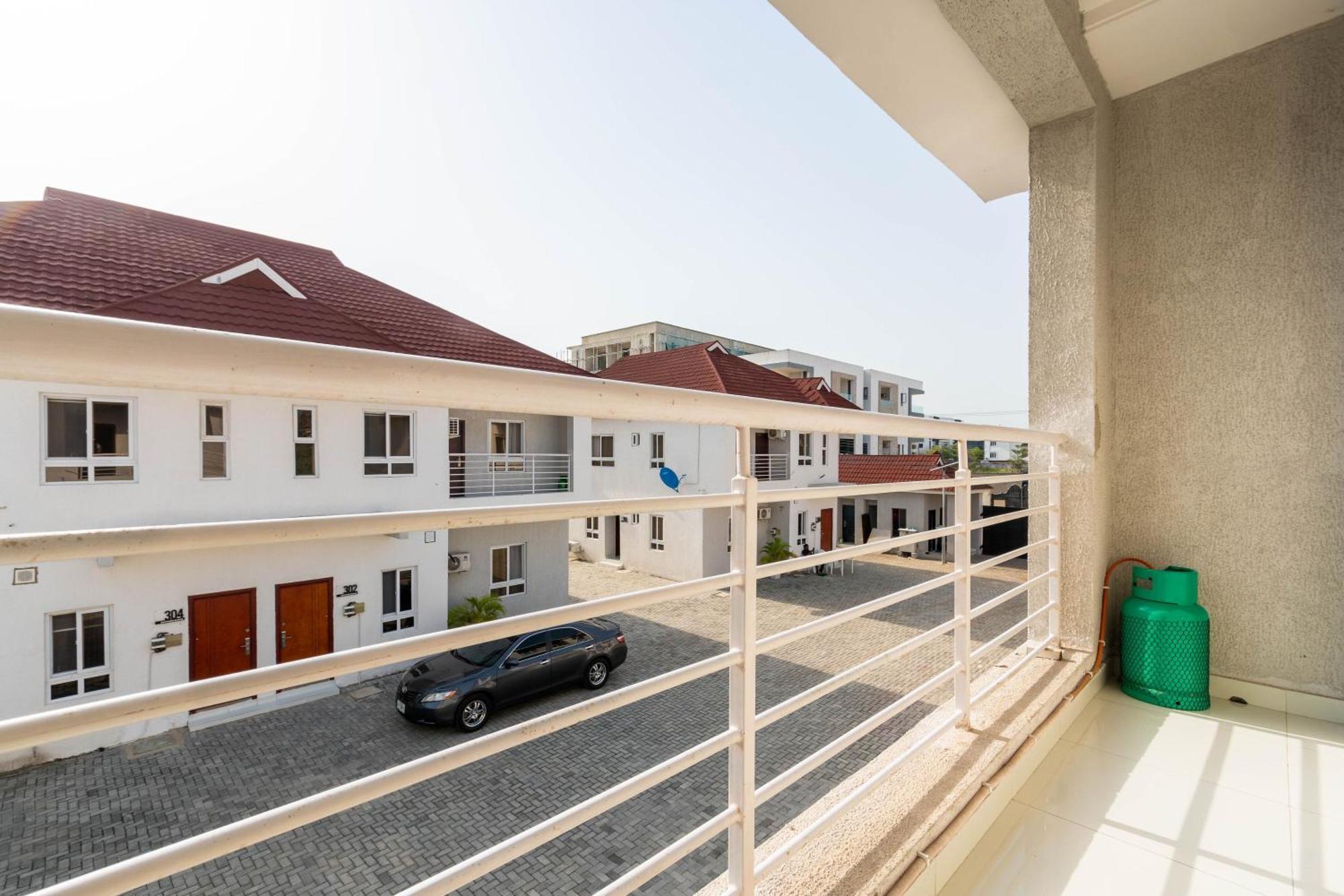 Firenze Apartments Lekki لاغوس المظهر الخارجي الصورة