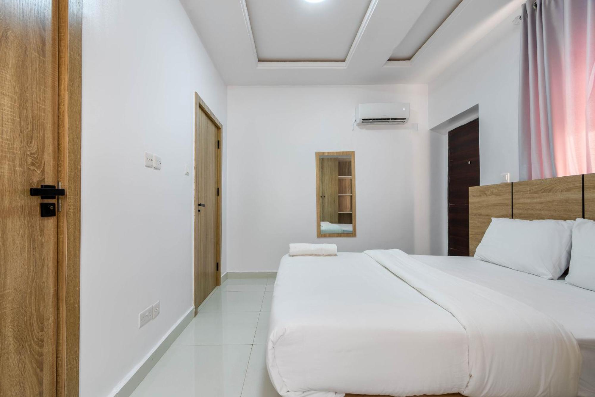 Firenze Apartments Lekki لاغوس المظهر الخارجي الصورة