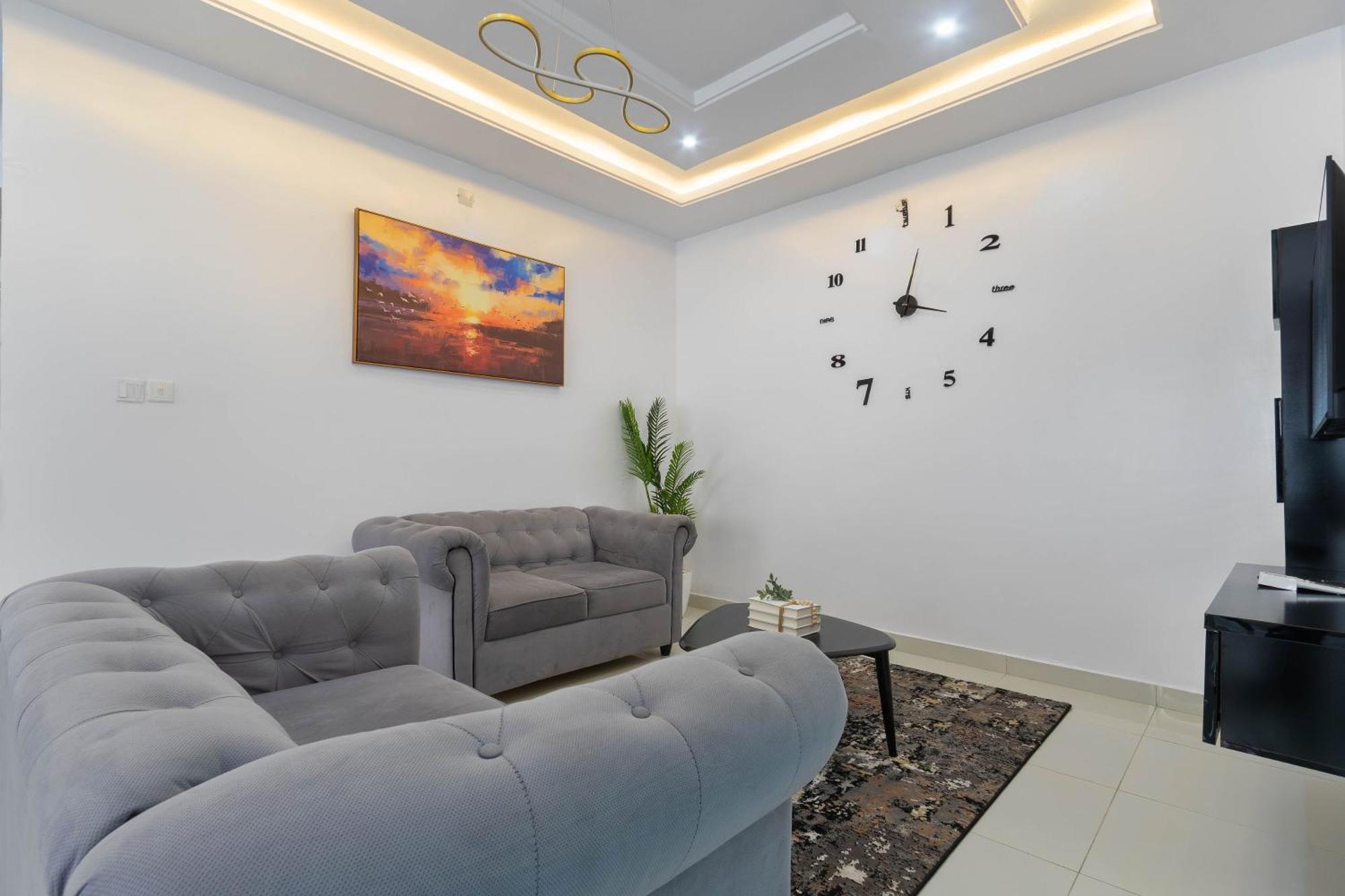 Firenze Apartments Lekki لاغوس المظهر الخارجي الصورة